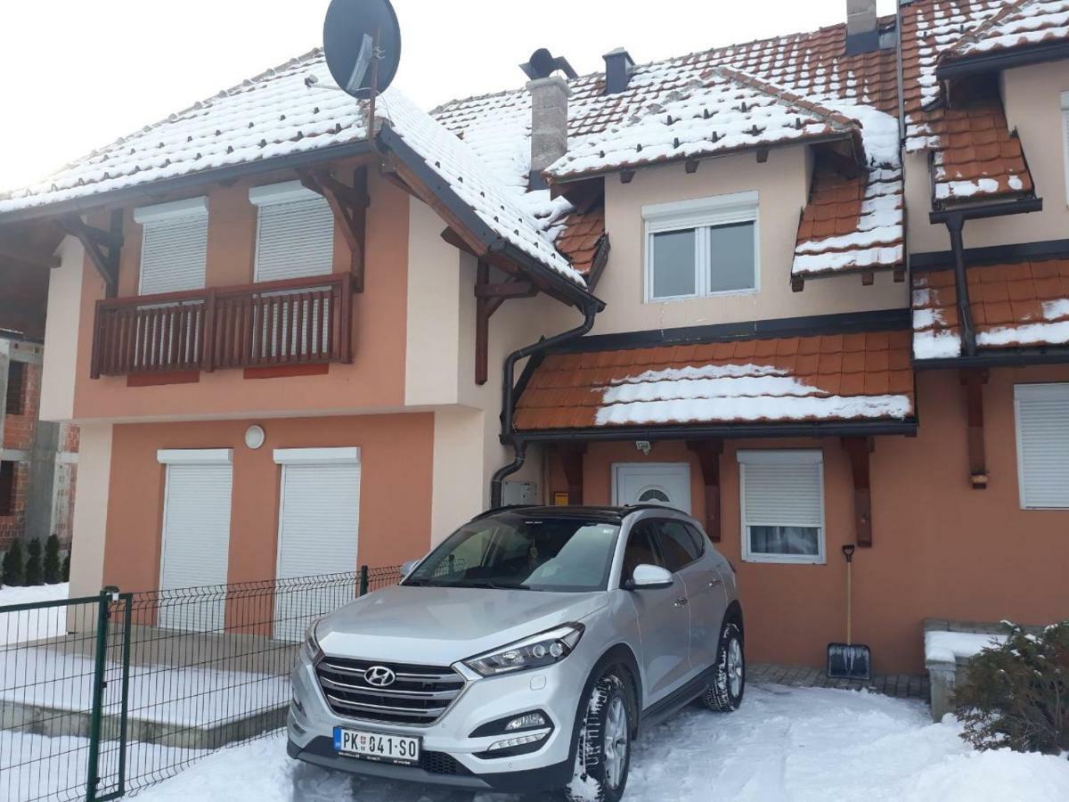 Vila Mija Златибор Экстерьер фото